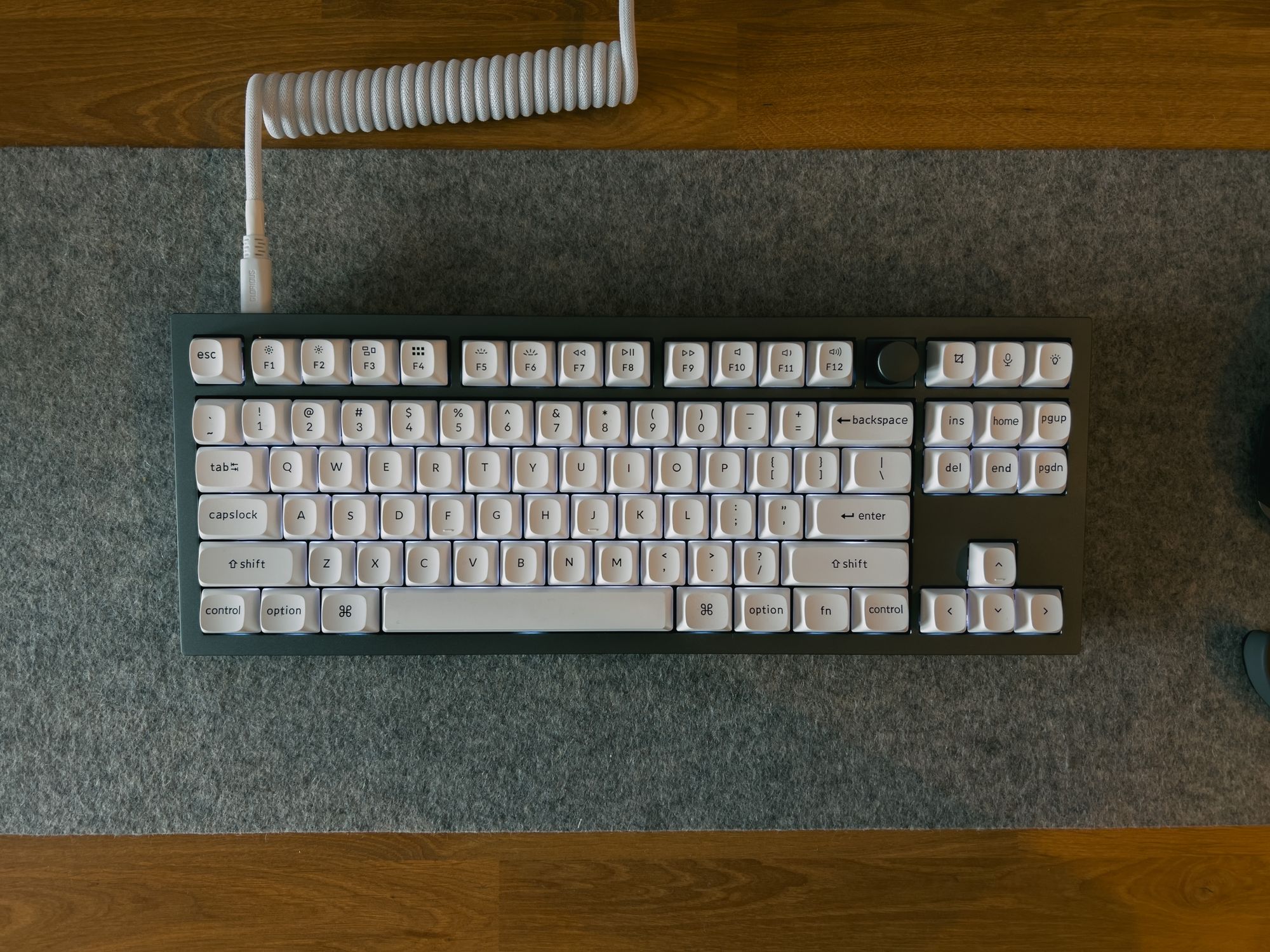 Keychron Firmware for K2 – Keychron  Mechanical Keyboards for Mac, Windows  and Android